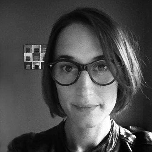 Cécile B. - Directrice artistique senior // Graphiste