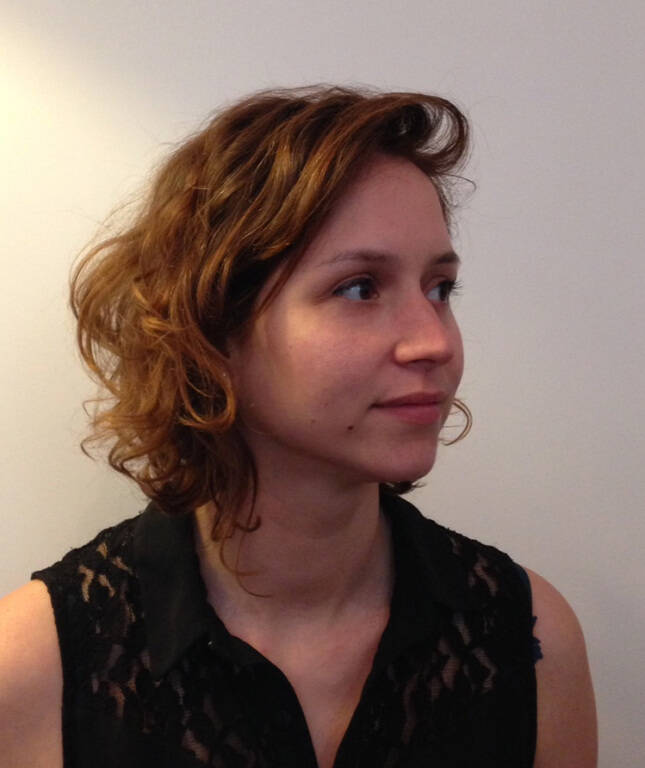 Anne-Sophie D. - Product Designer Senior