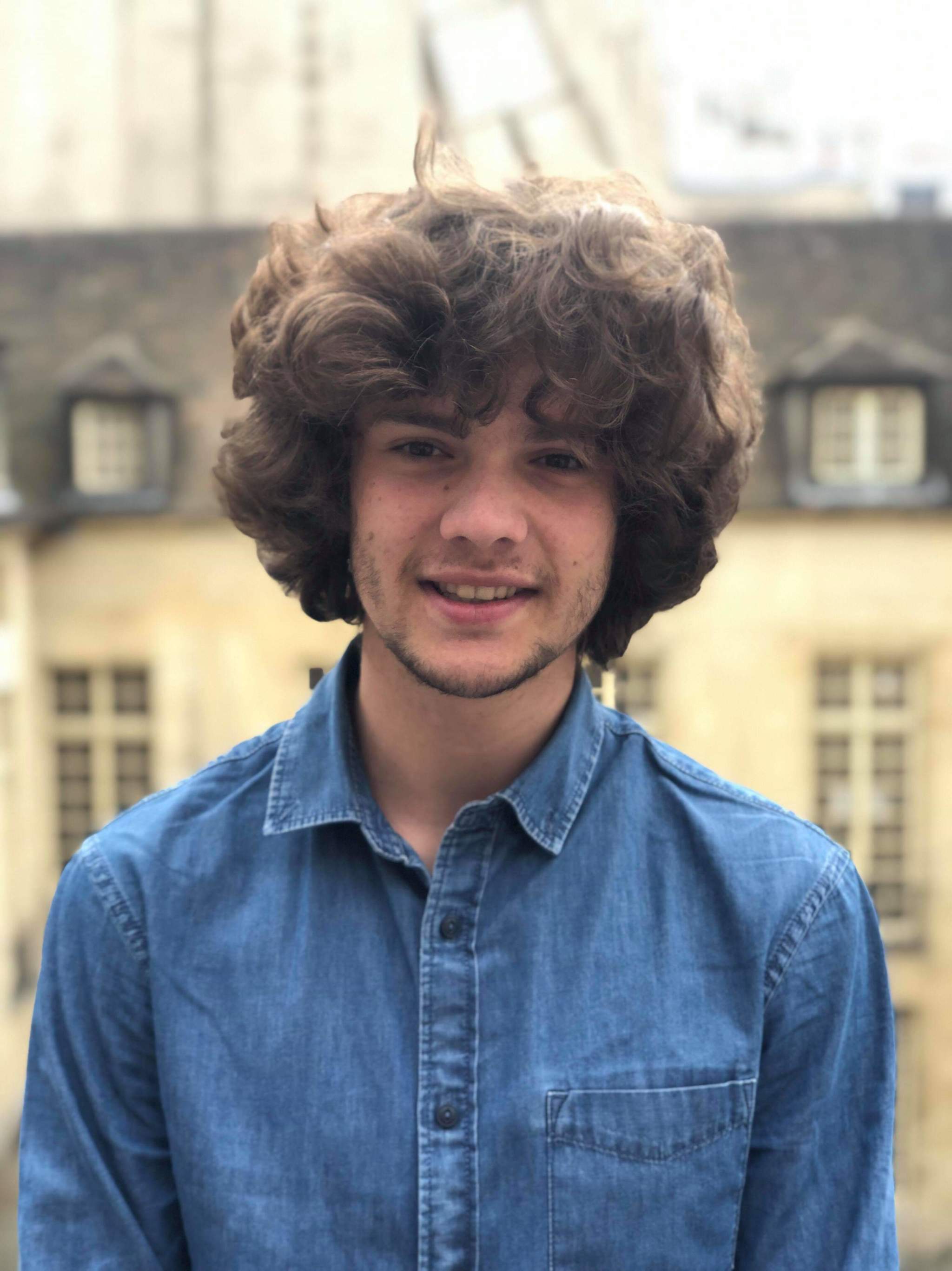 Clément Girard - Développeur fullstack