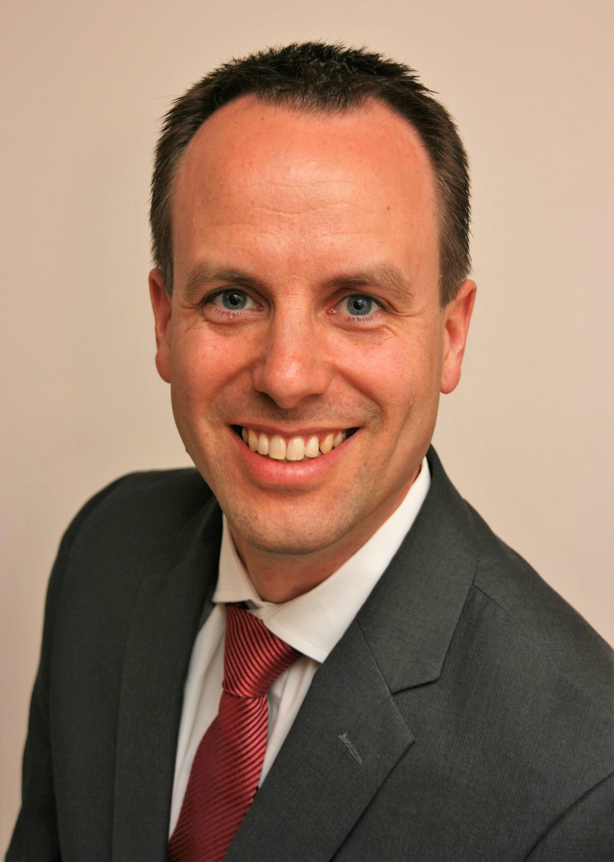 Arne Zühlke - Purchasing Director and Money Saver