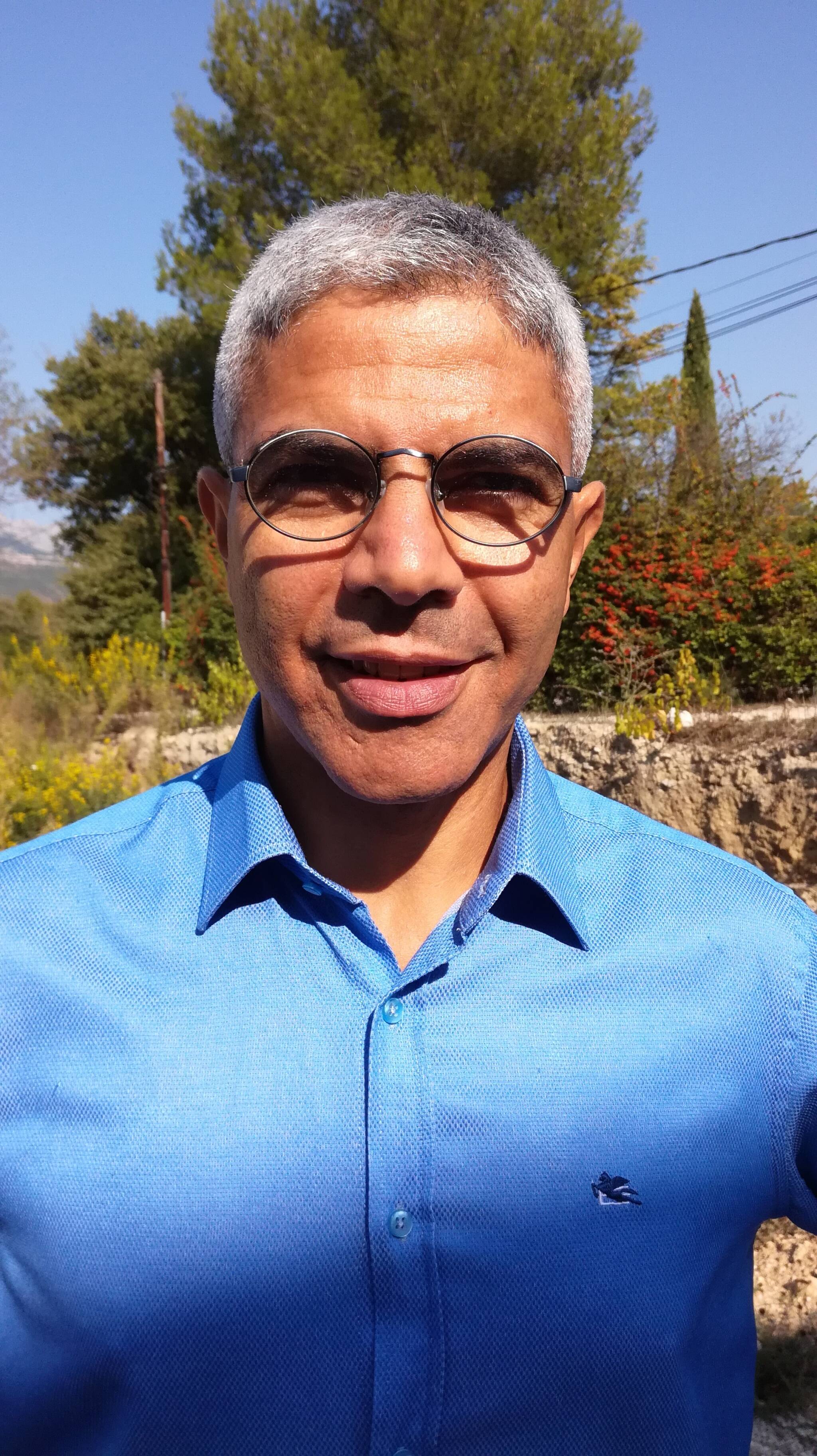 Ali Benaouda - Directeur/Chef de Projets Senior