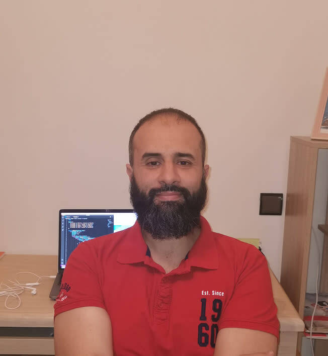 Youssef El Mokhtari