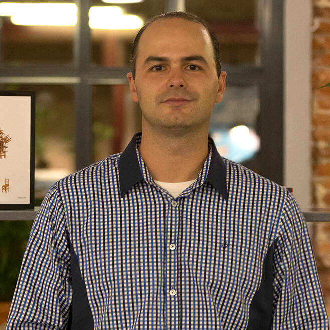 Rubén Daniel G. - diseñador de interacción (ux)