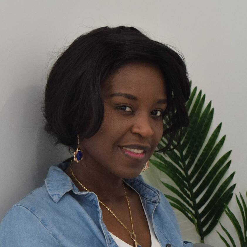 Laureine Fouenang