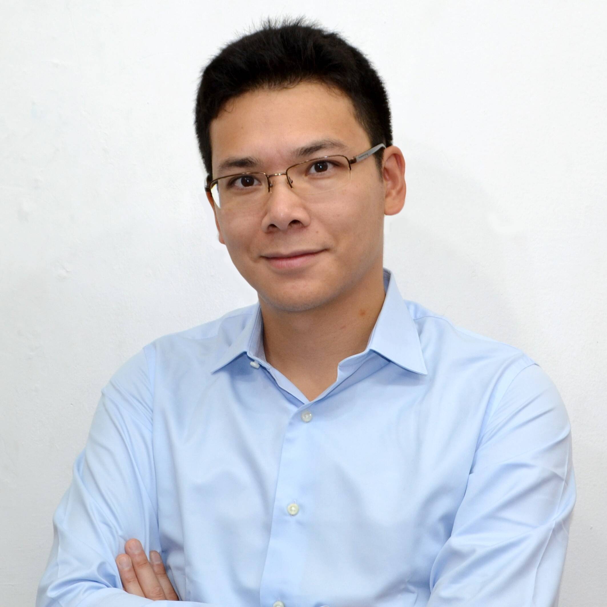 Frederic Hong