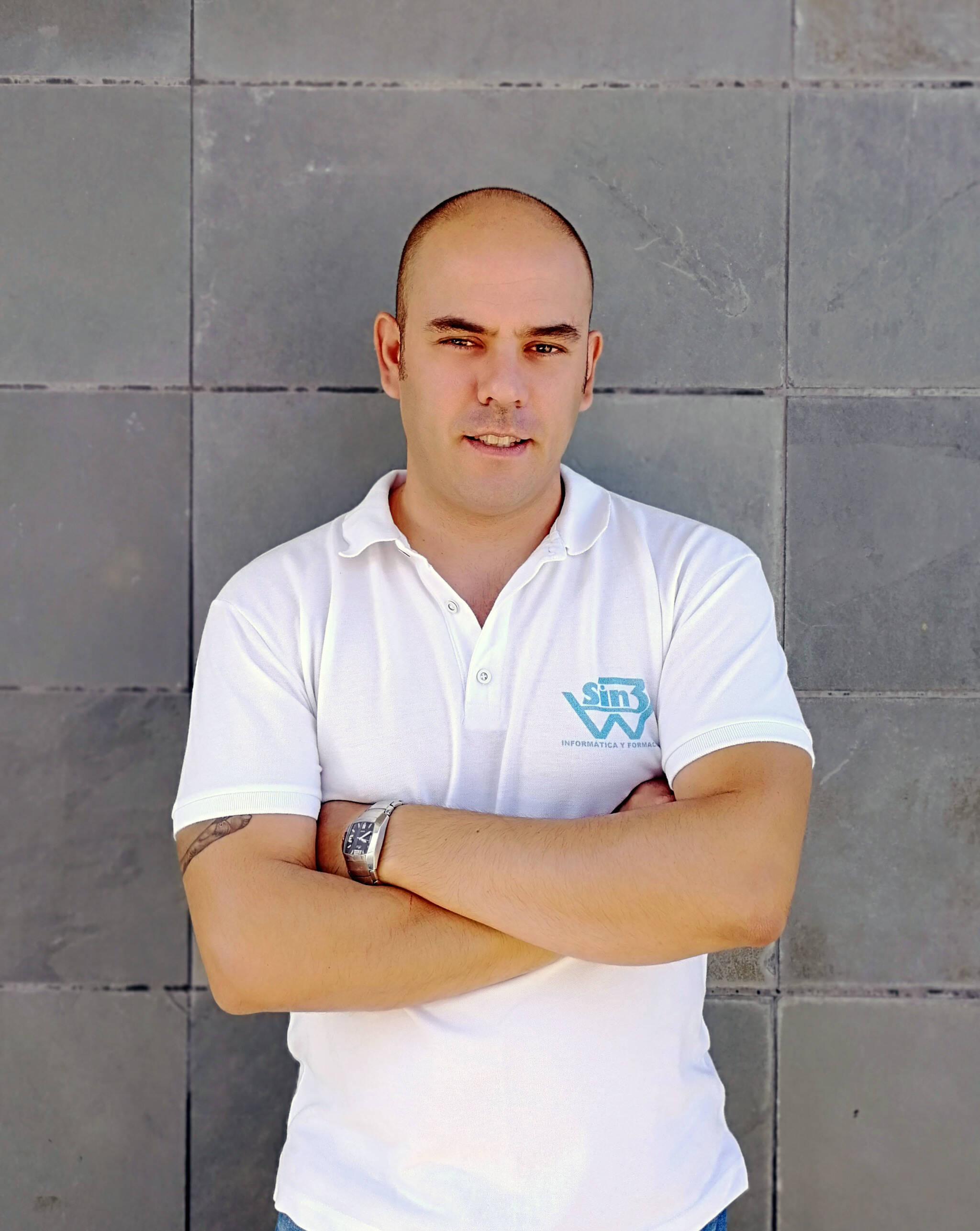 Francisco Jesús Ramírez Marín - desarrollador aplicaciones web