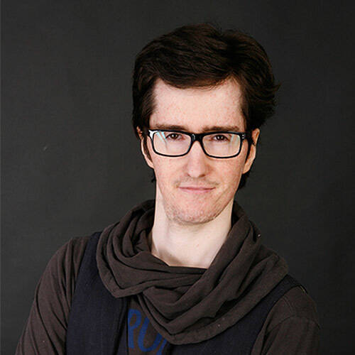 Jan-Hendryk Kraatz - Grafikdesigner