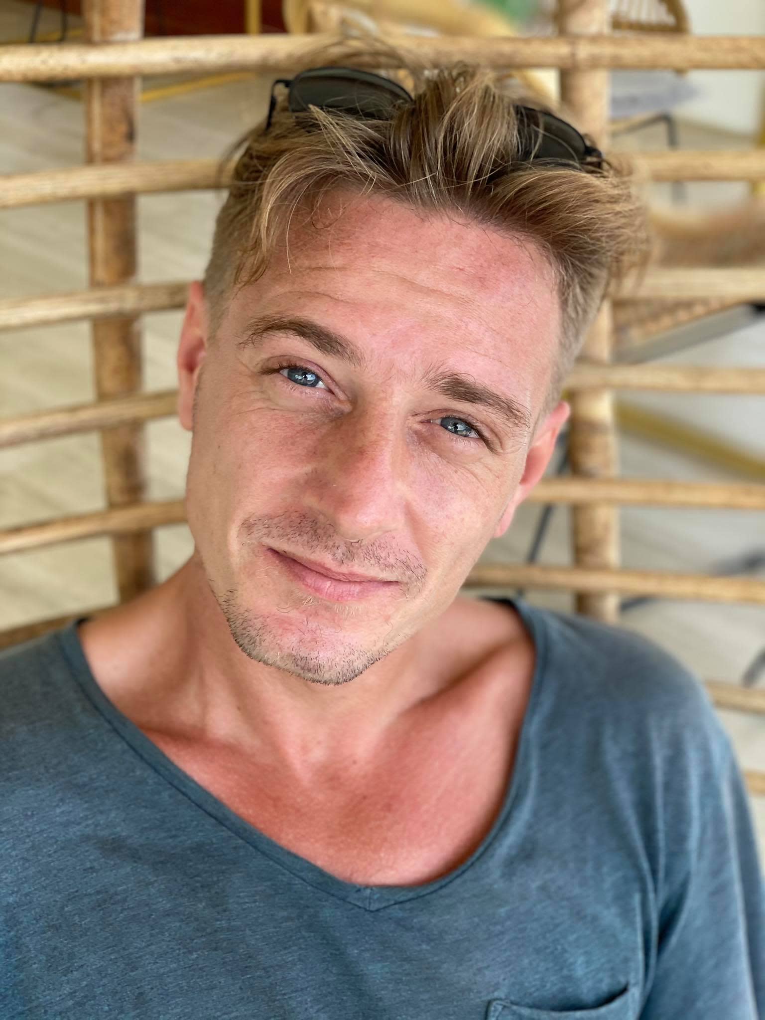 Morgan H. - Directeur Artistique & Concepteur Visuel — Brandin