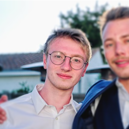 Guillaume Bogard - Développeur Blockchain FullStack - Solana/Ethereum