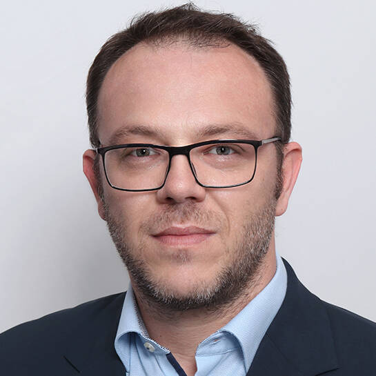 Evangelos D. - AWS Solution Architect | Cloud · SaaS · KI