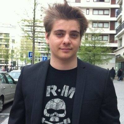 Thibault Dufailly - Monteur / Motion Designer
