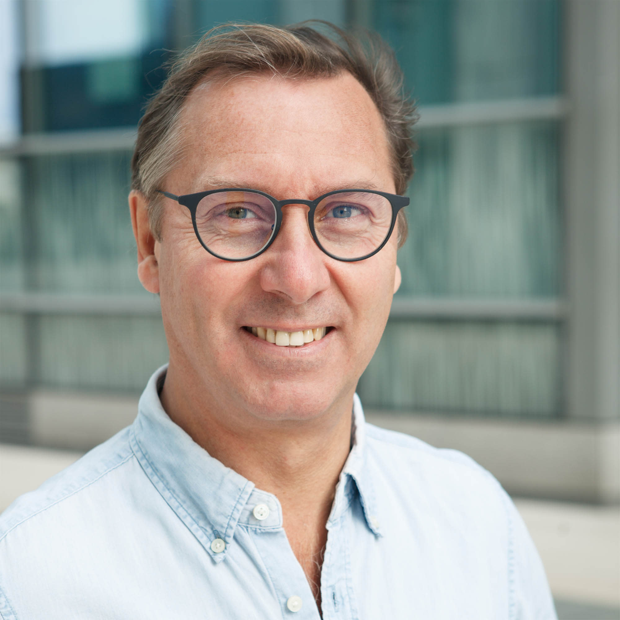 Laurent Deschamps