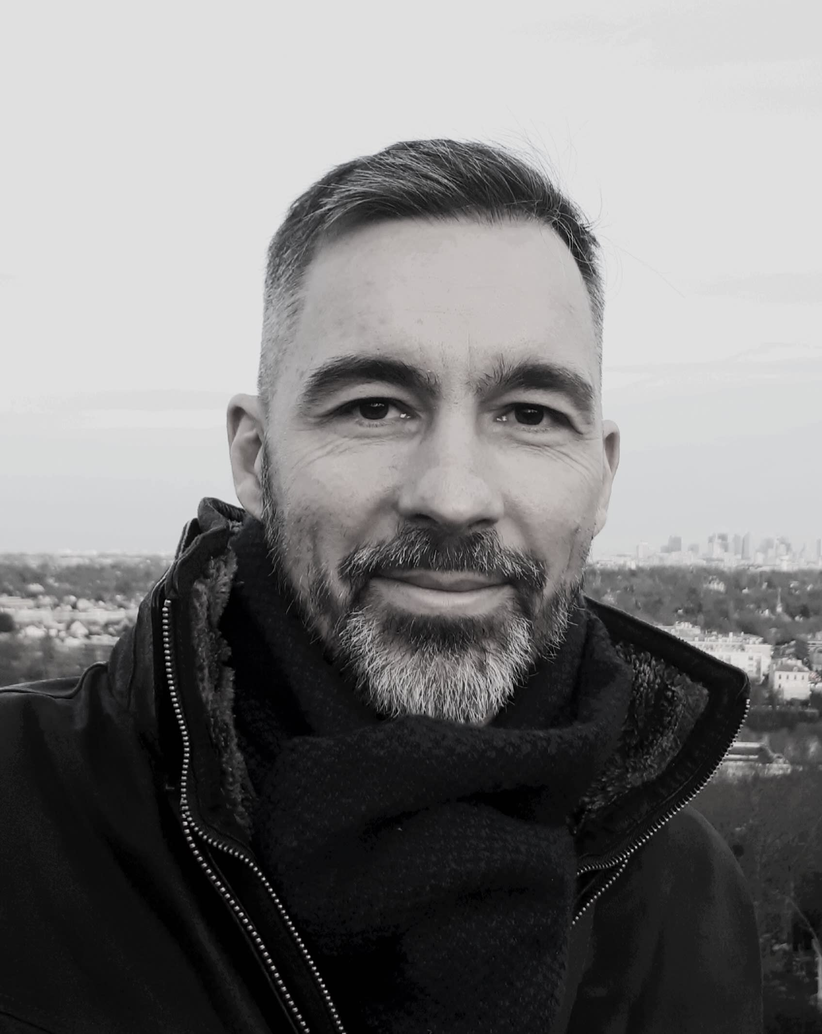 Alain Roux - Program Manager / Expert Cyber Sécurité