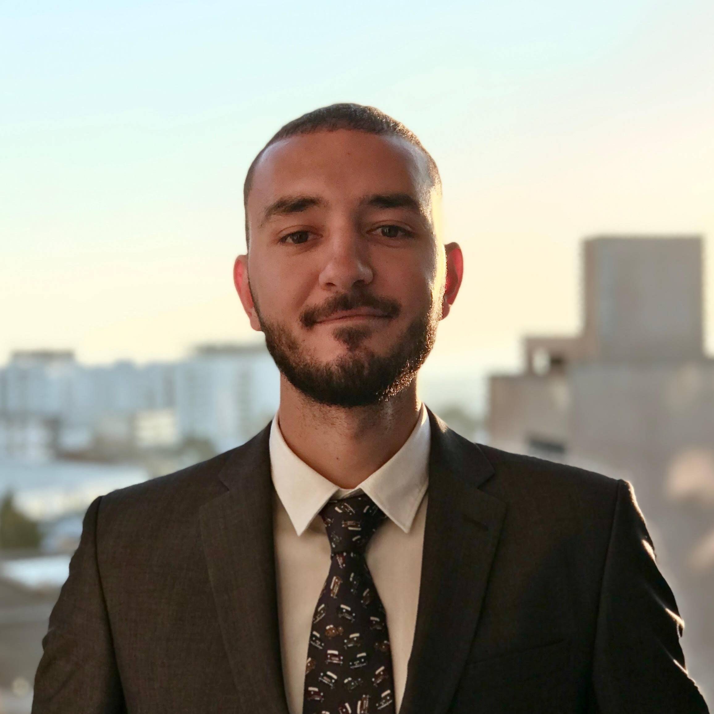 Toufik Laichaoui
