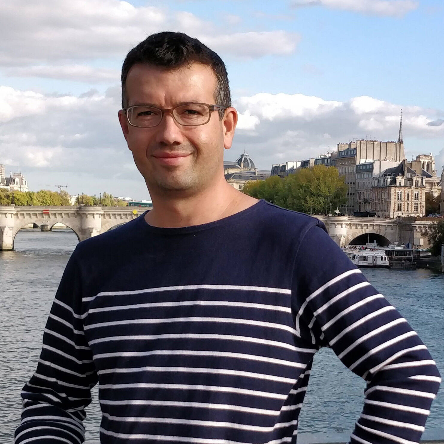 Fabrice Le Corre - Consultant en Services Digitaux et Cybersécurité