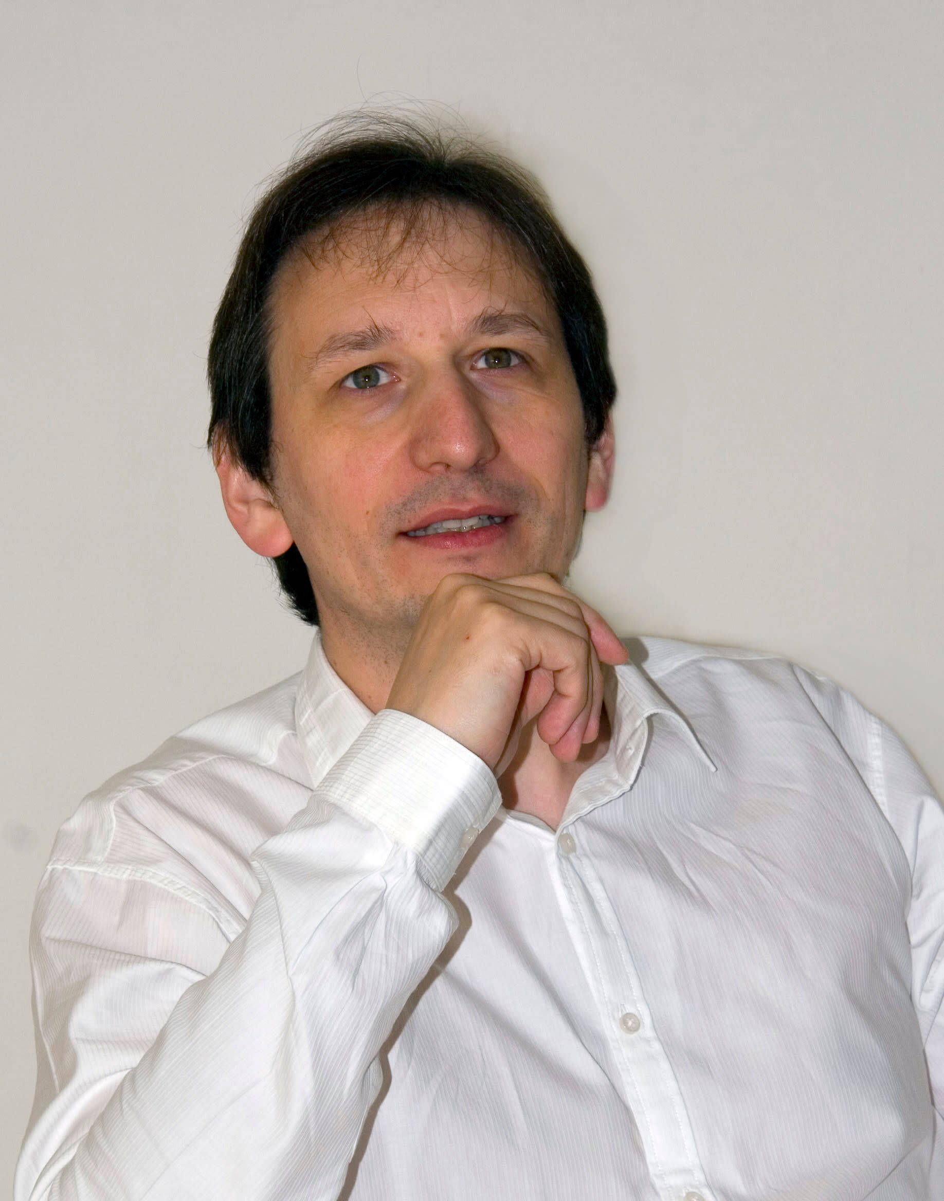 Cyril Thibout