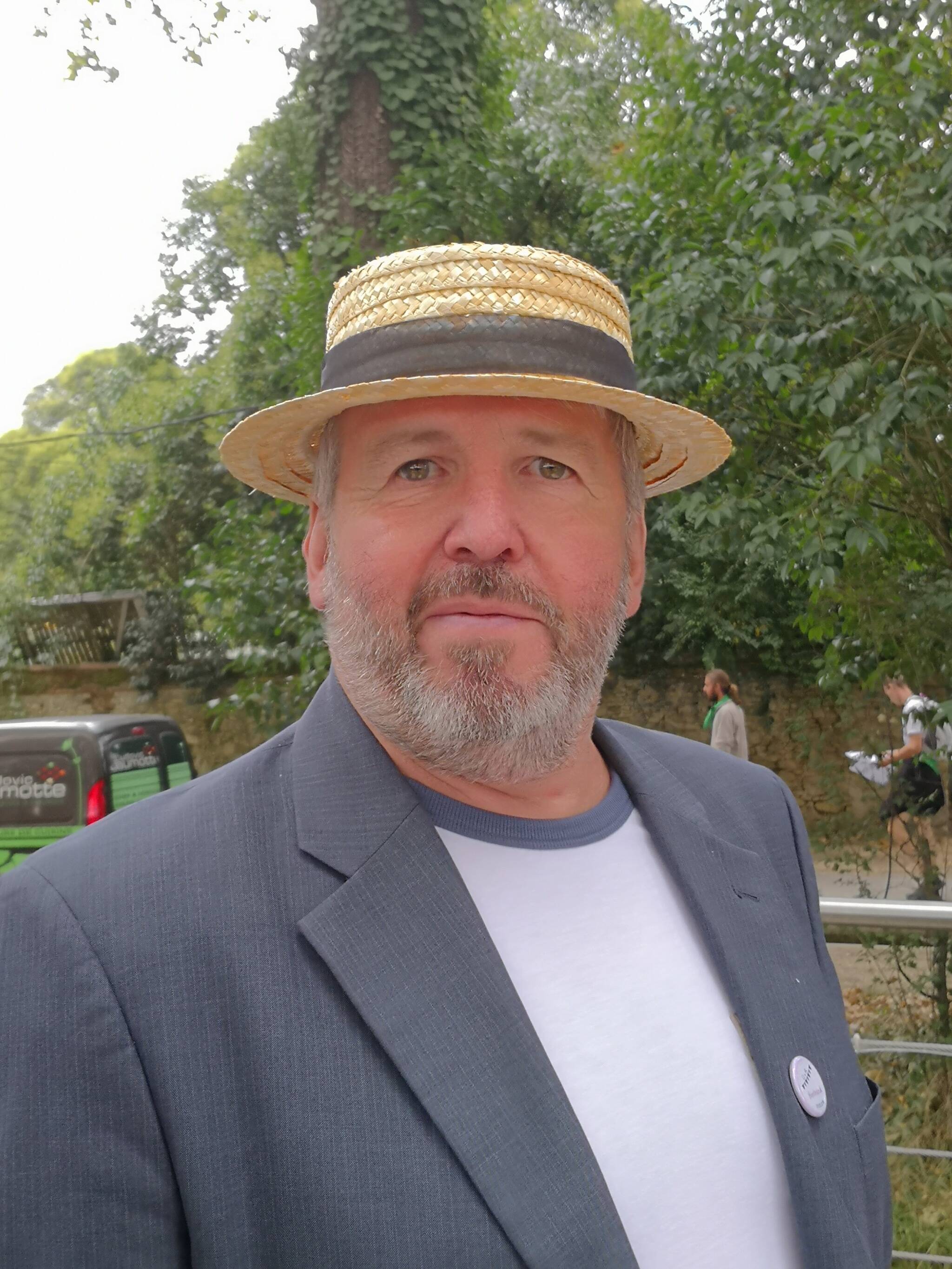 Bertrand Lucot - Chef de Projets, Consultant voyages