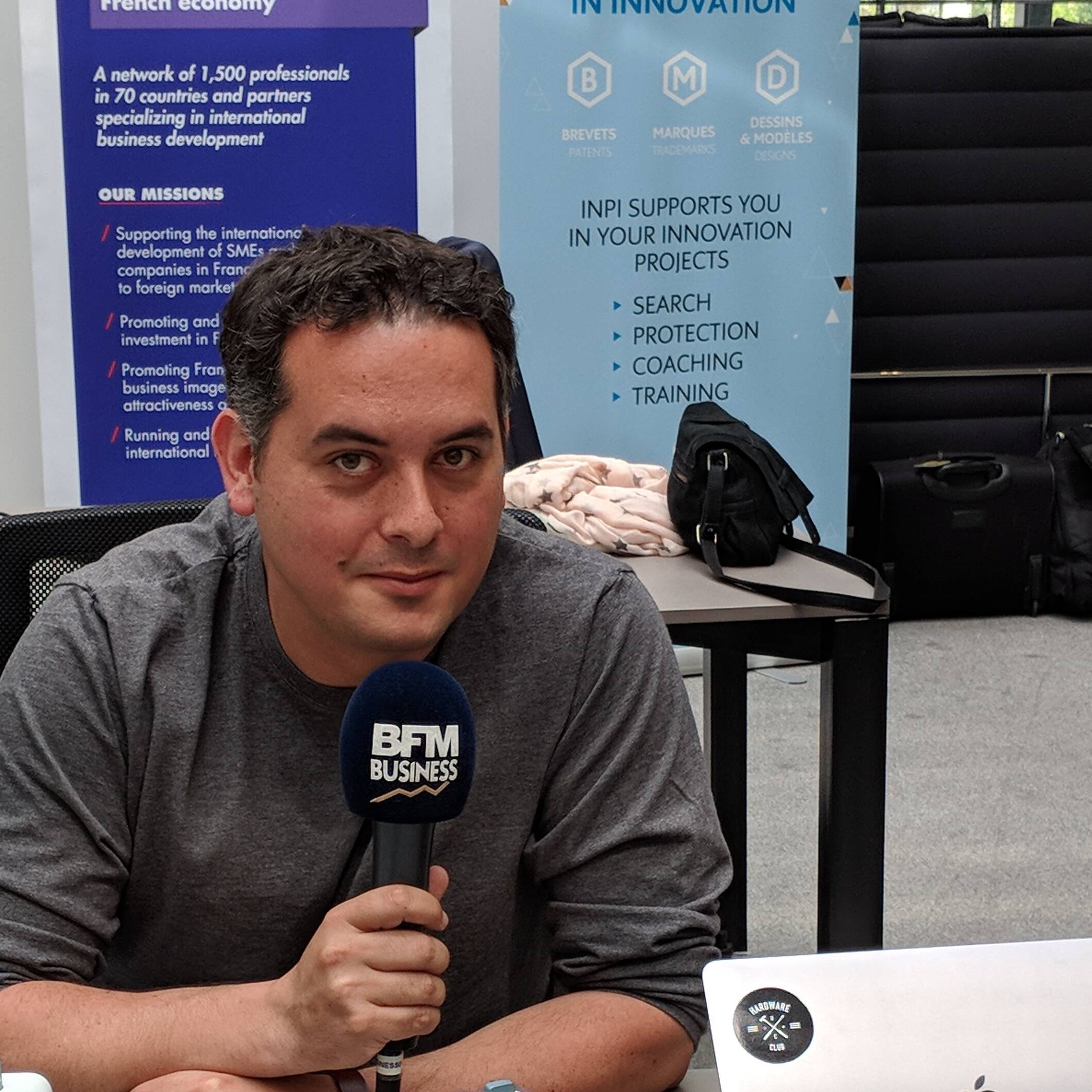 Cyril Labidi