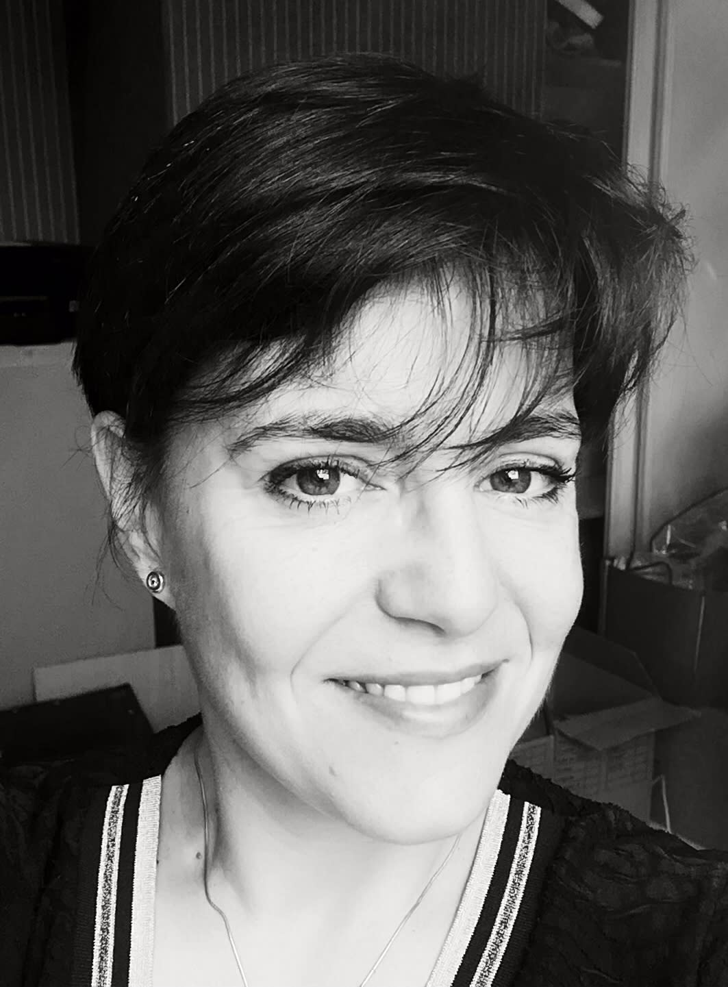Patricia B - Consultante pédagogique & Coach | Serious gaming