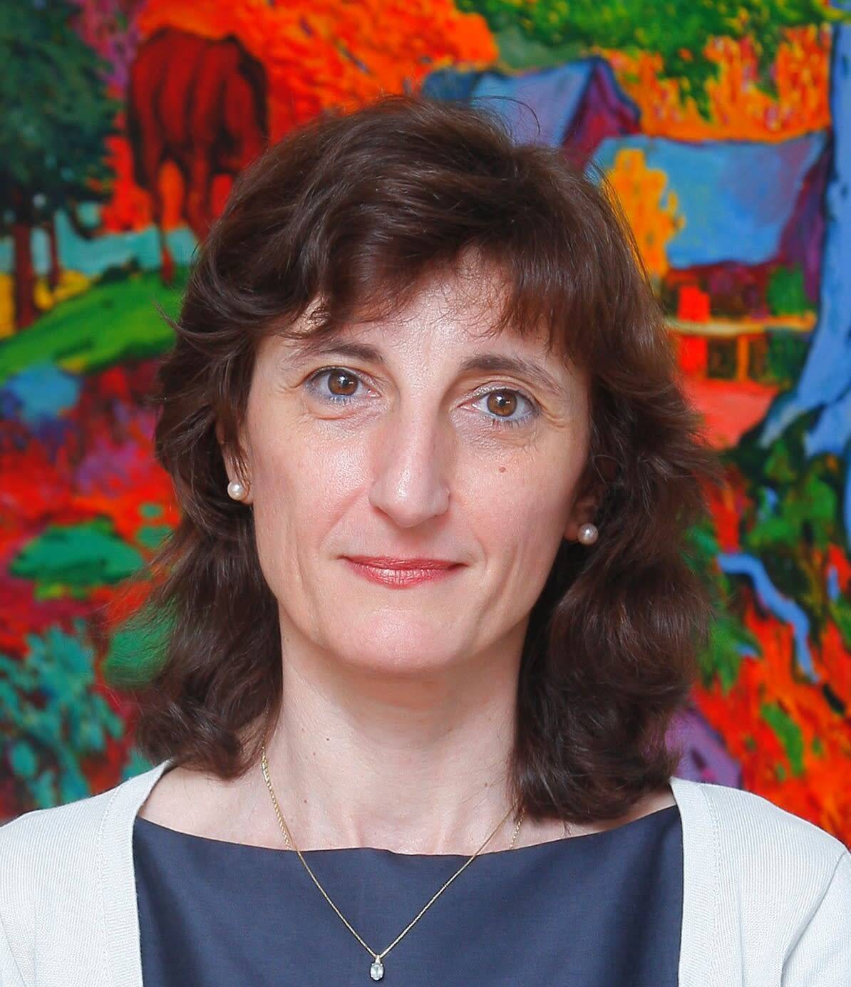 Maite Inglés Y García De La Calera