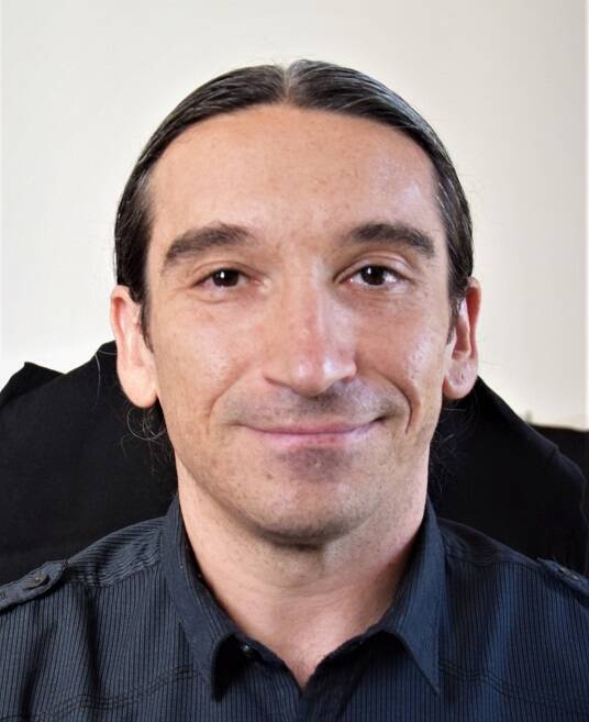 Jesus María Barón Cruz - Administrador de sistemas y Diseñador gráfico