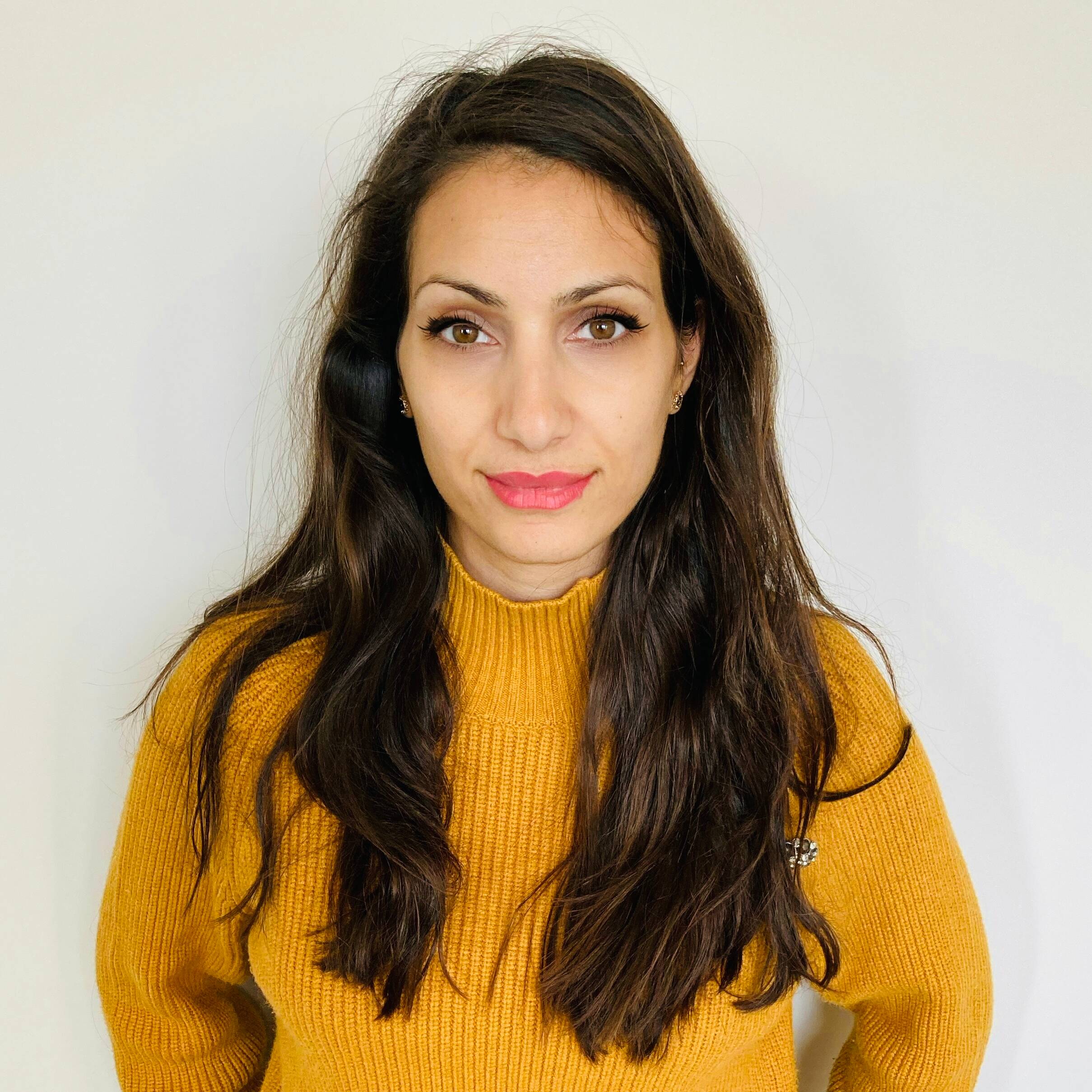 Hanna Anthony - UX Writer / Copywriter Freelance 