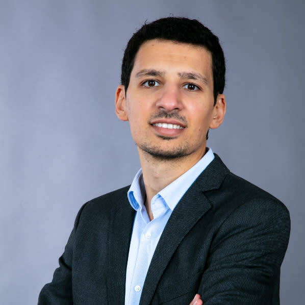 Djamel Zahal