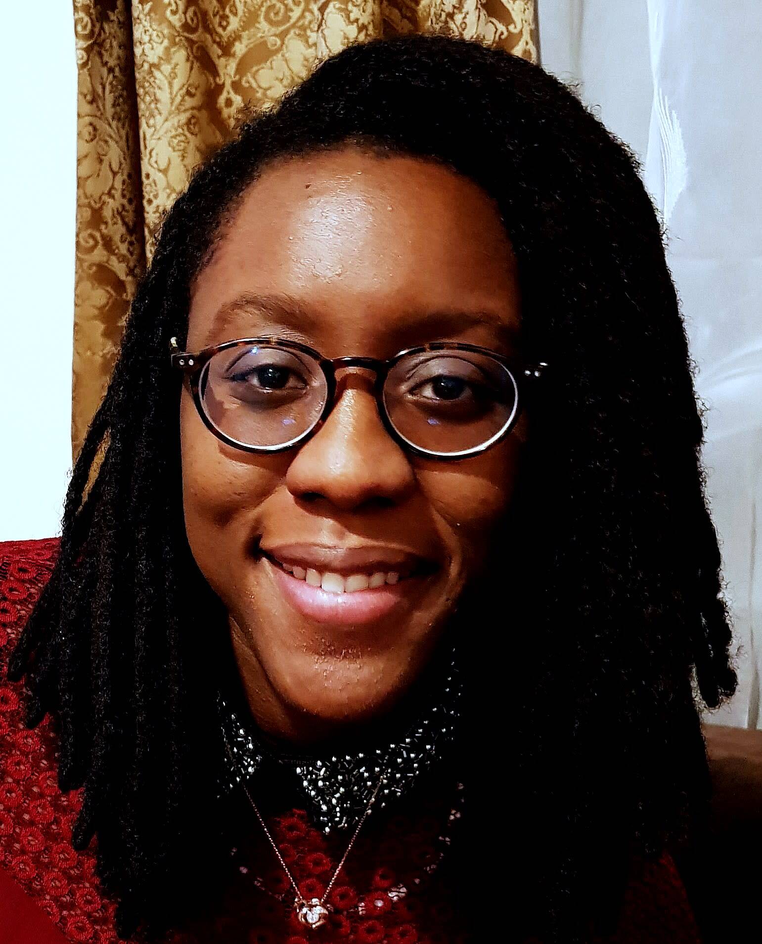 Panthier Joyce - Développeuse Fullstack et Mobile