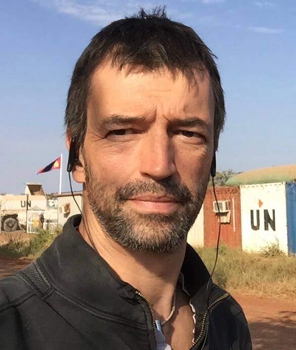 Thierry Pasquet