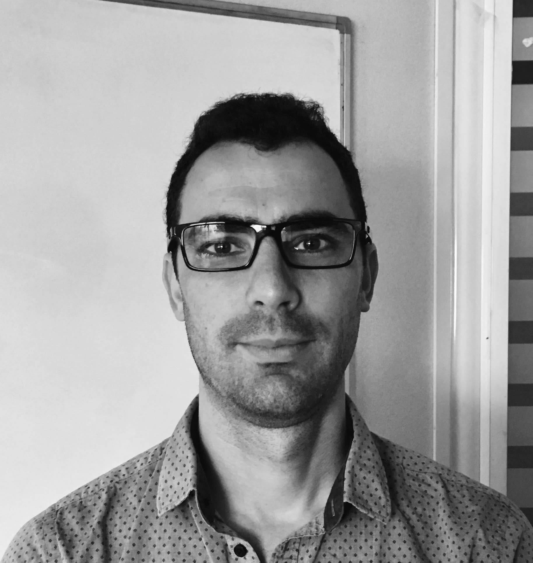 Sylvain Lafaye