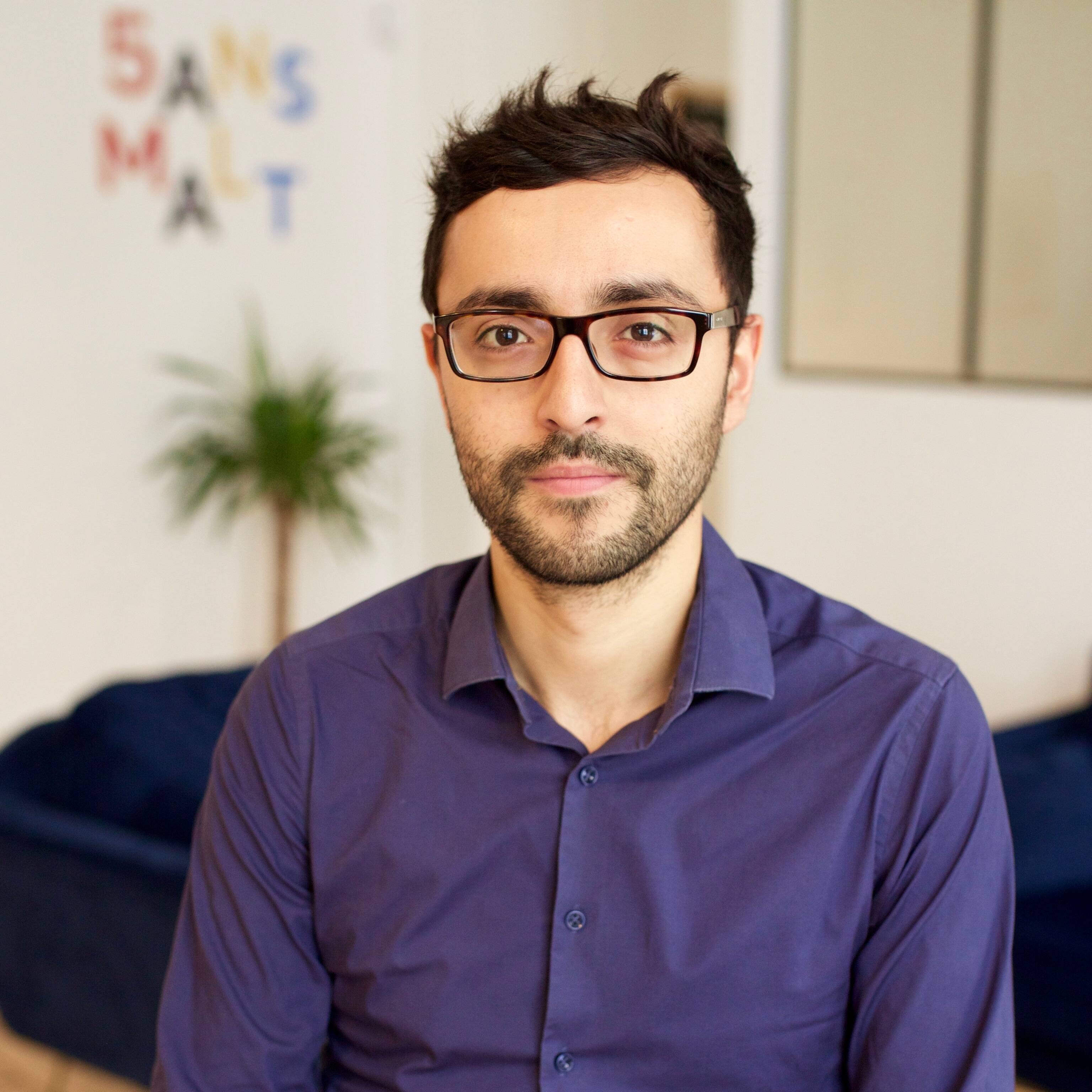 Dilhan Sarica - Développeur Front-end, Expert react.js
