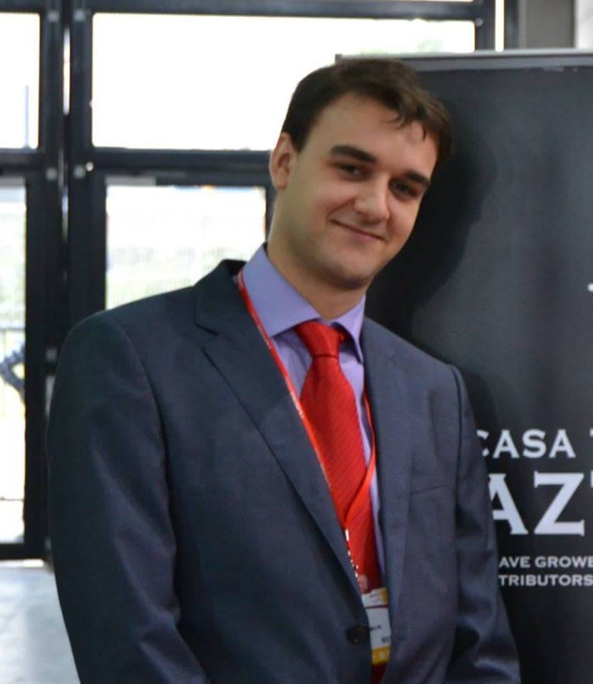Pablo Orduña Zarzosa
