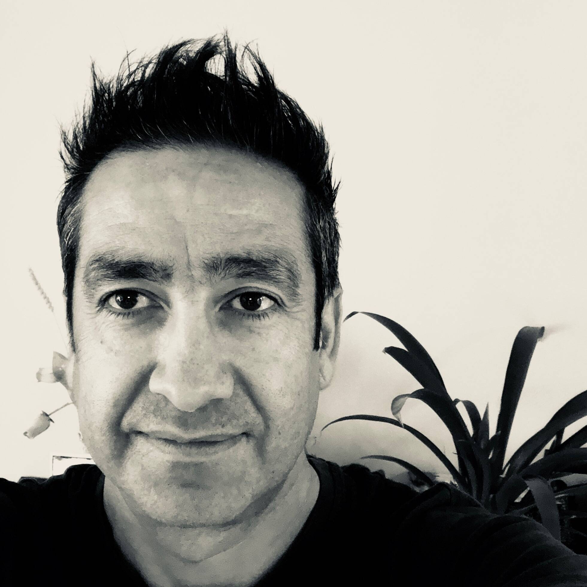 Didier Parrilla - graphiste