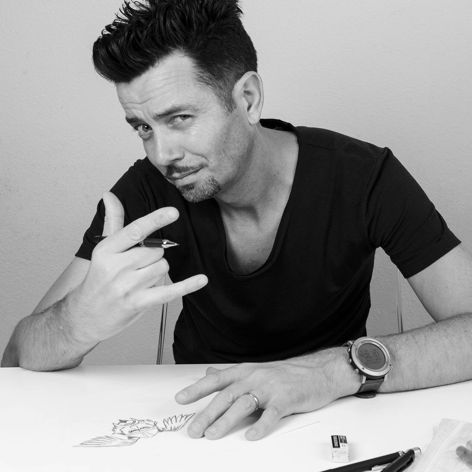 Damien Gilles