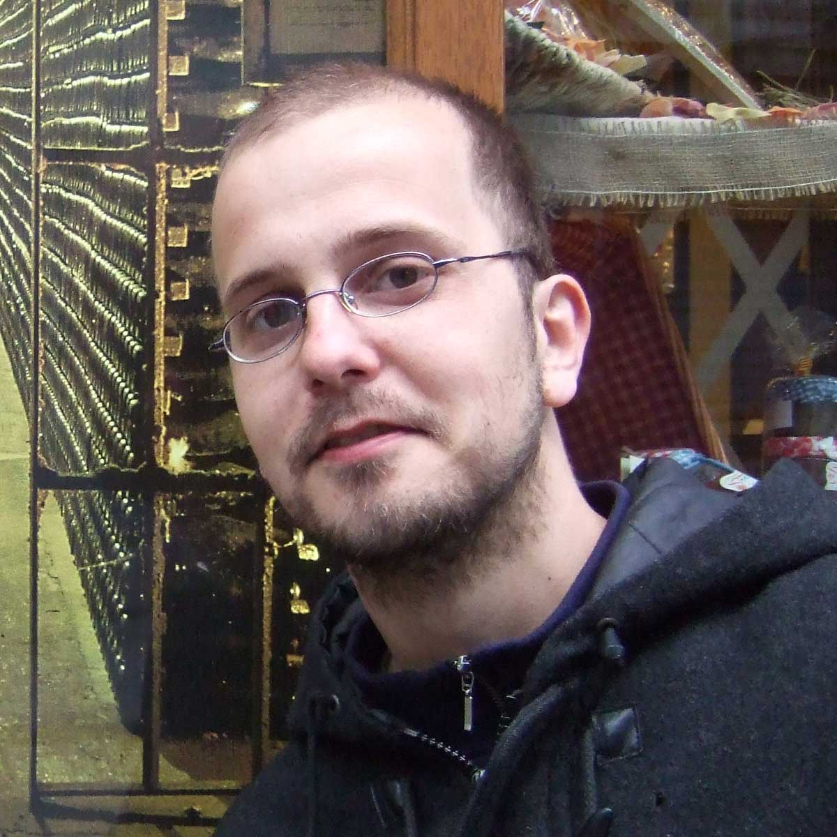 Jordi Jordan Serra