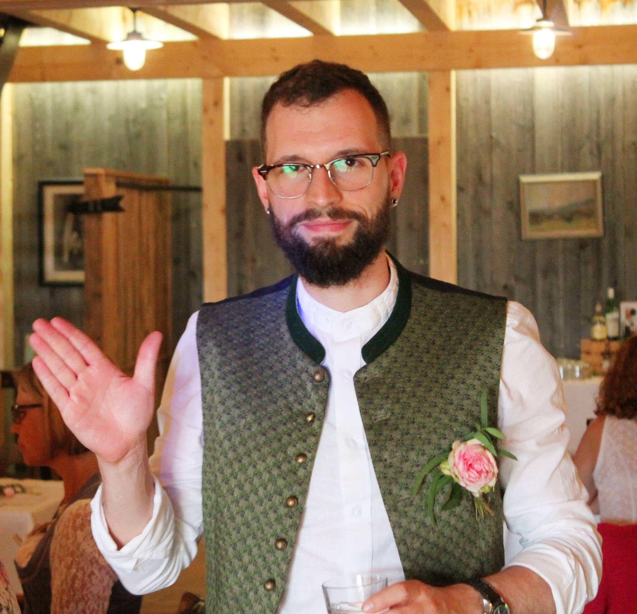 Patrick Bédat