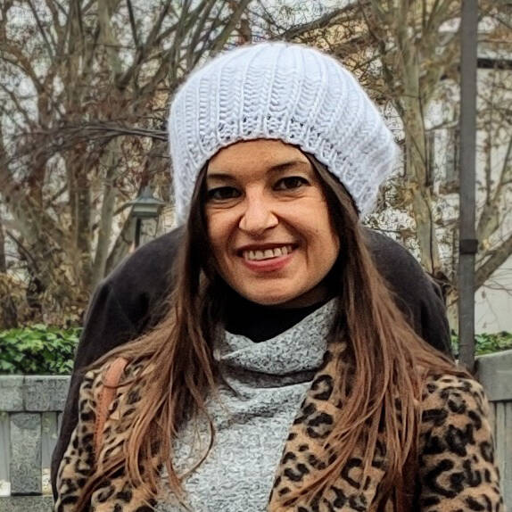 Ana Santos - Directora de Arte - Diseñadora Senior Web Gráfico