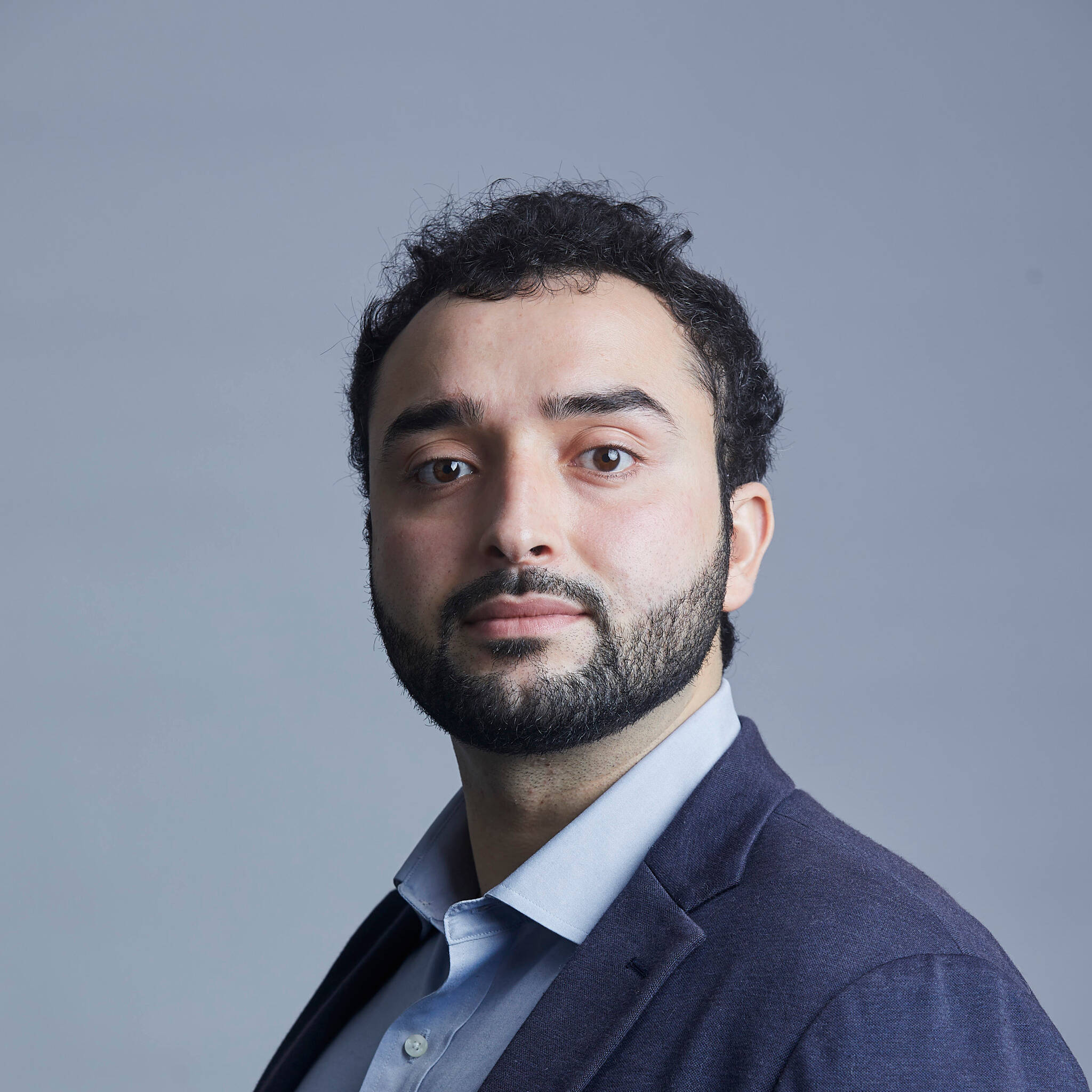 Yacine Salhi
