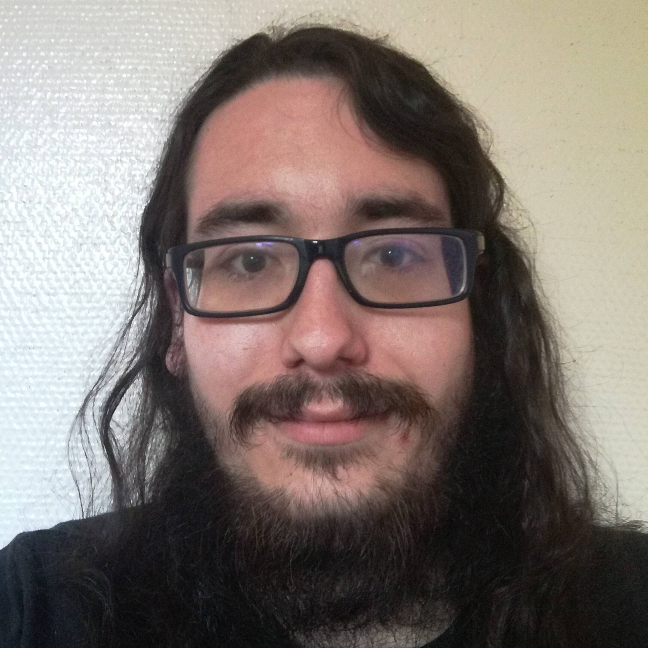Alexandre Bonnetain - développeur senior Python/Rust