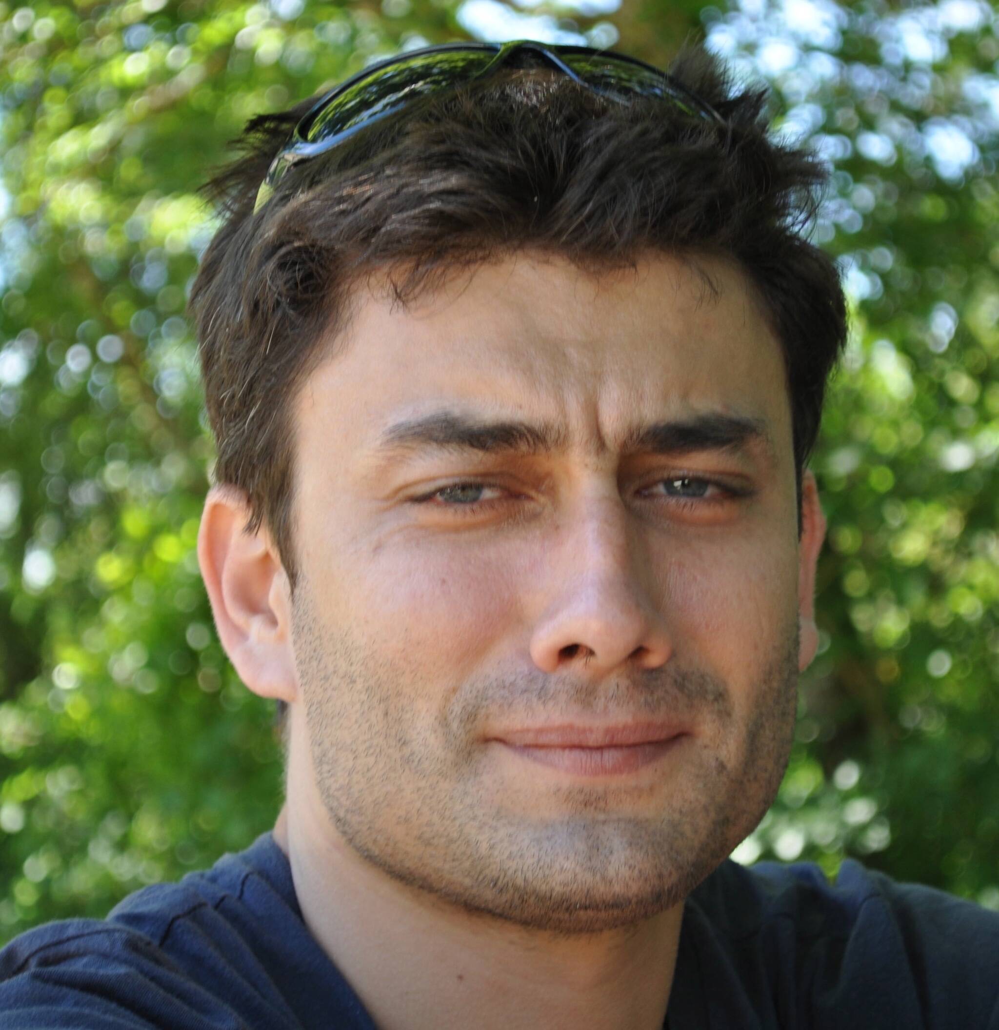 Frederic Jaudin
