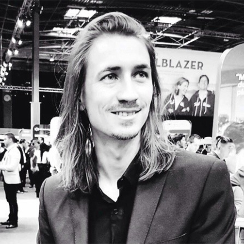 Yann Marechal - Product Owner Web & CRM