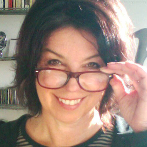 Anja Seeboth - Dipl. Kommunikationsdesignerin / Grafik-Designerin