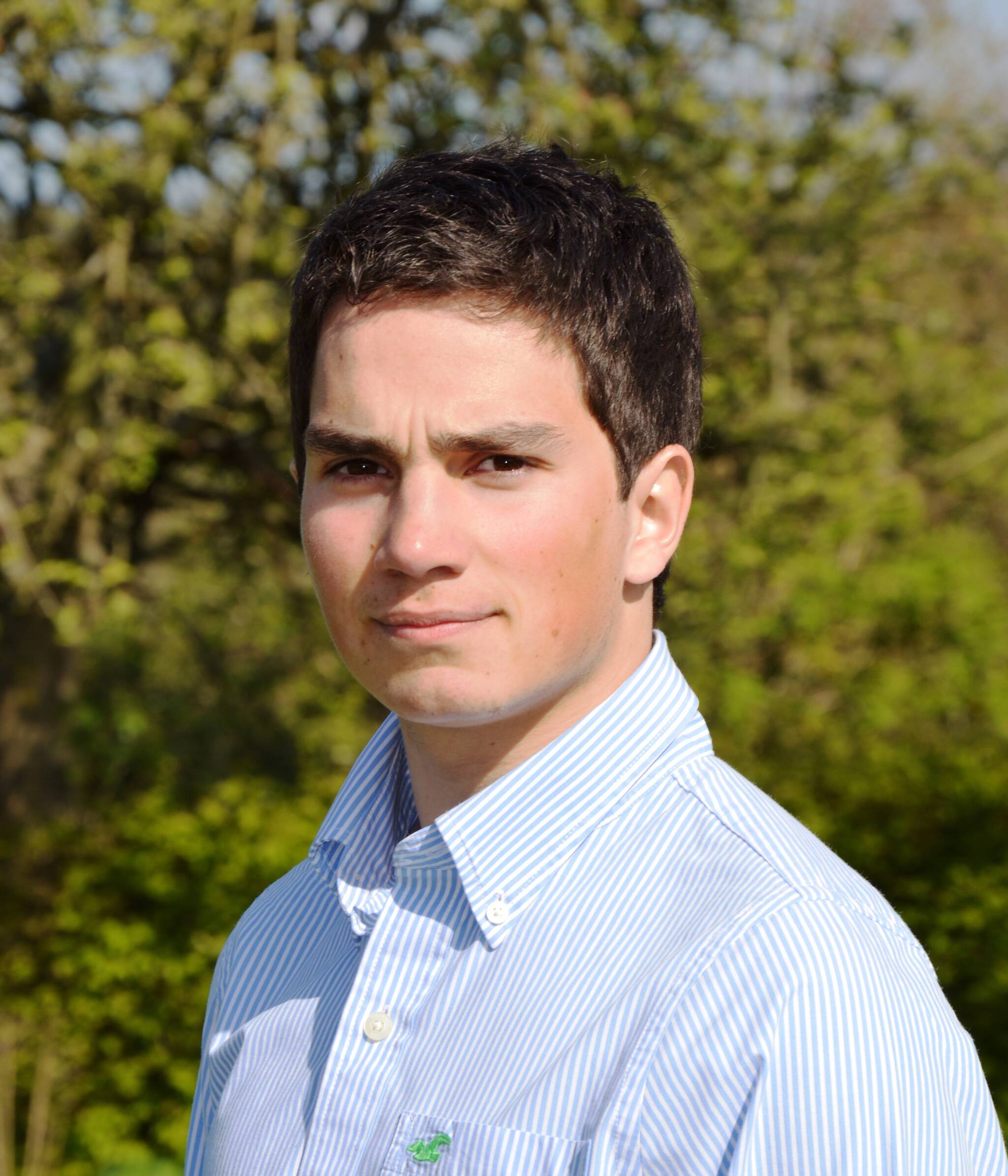 Alexandre Warin