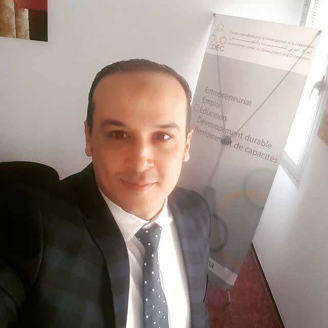 Farouk Hajji