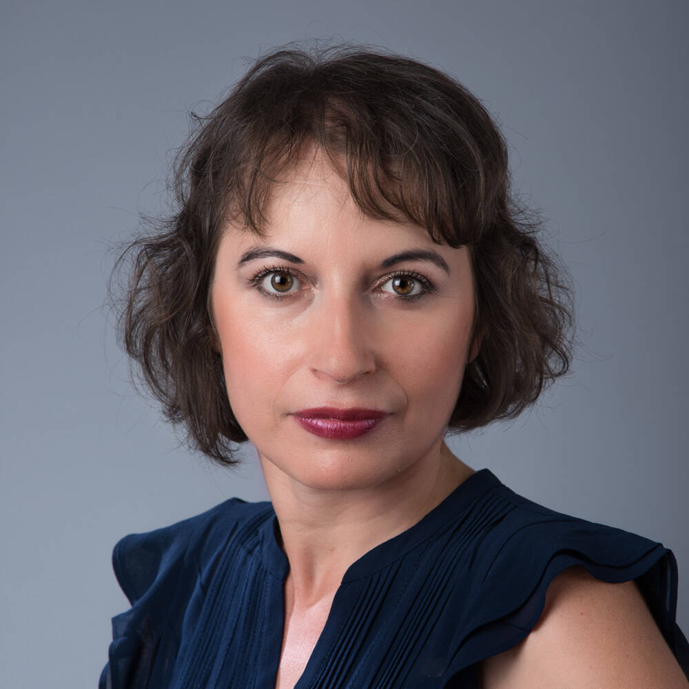 Anne Parisot