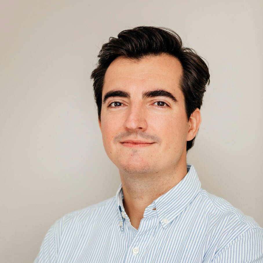 Luis Fernando Checchia Correa