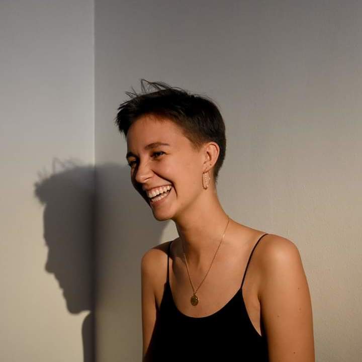 Chloé Ceillier - Rédaction web - Correction - Relecture