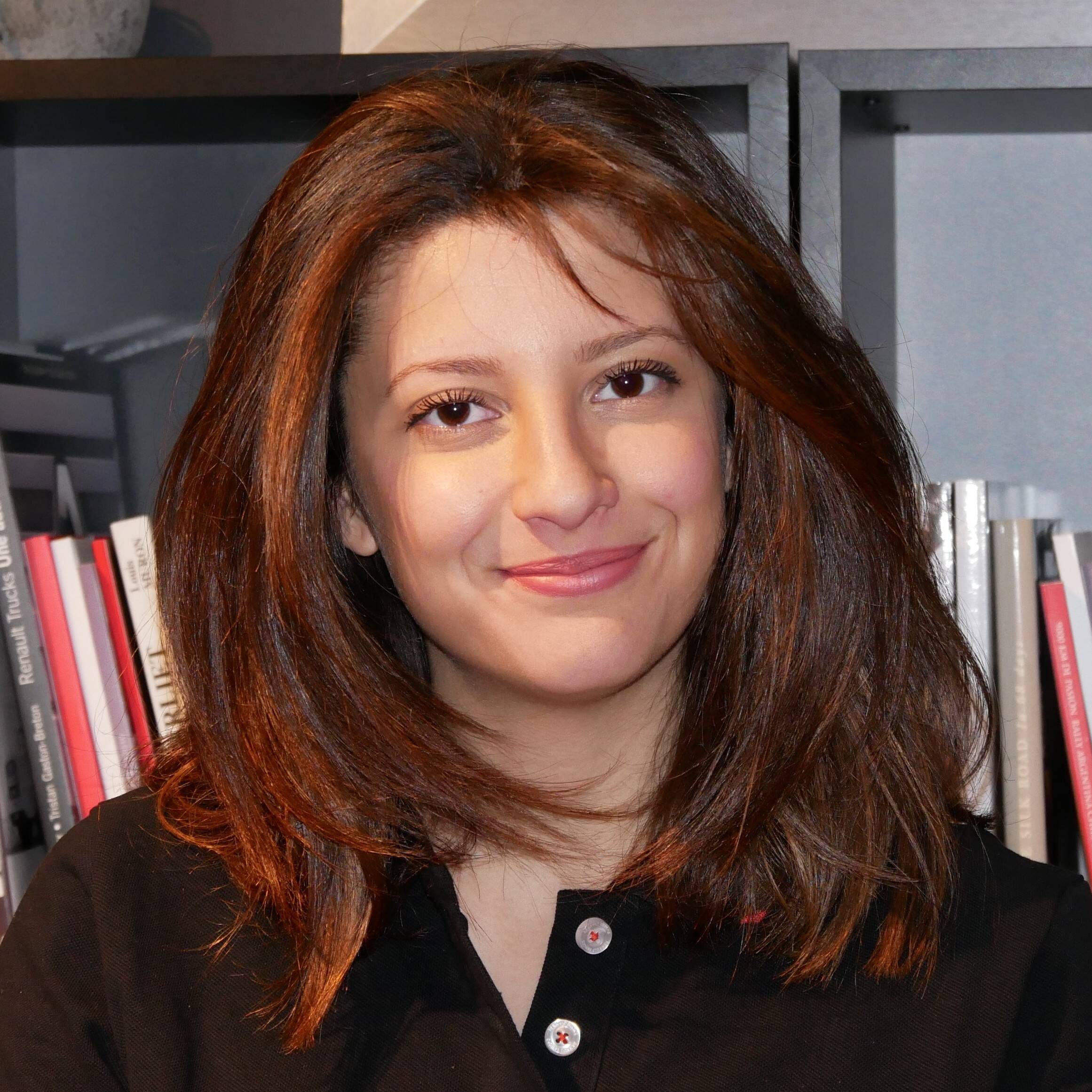 Fatima Douma