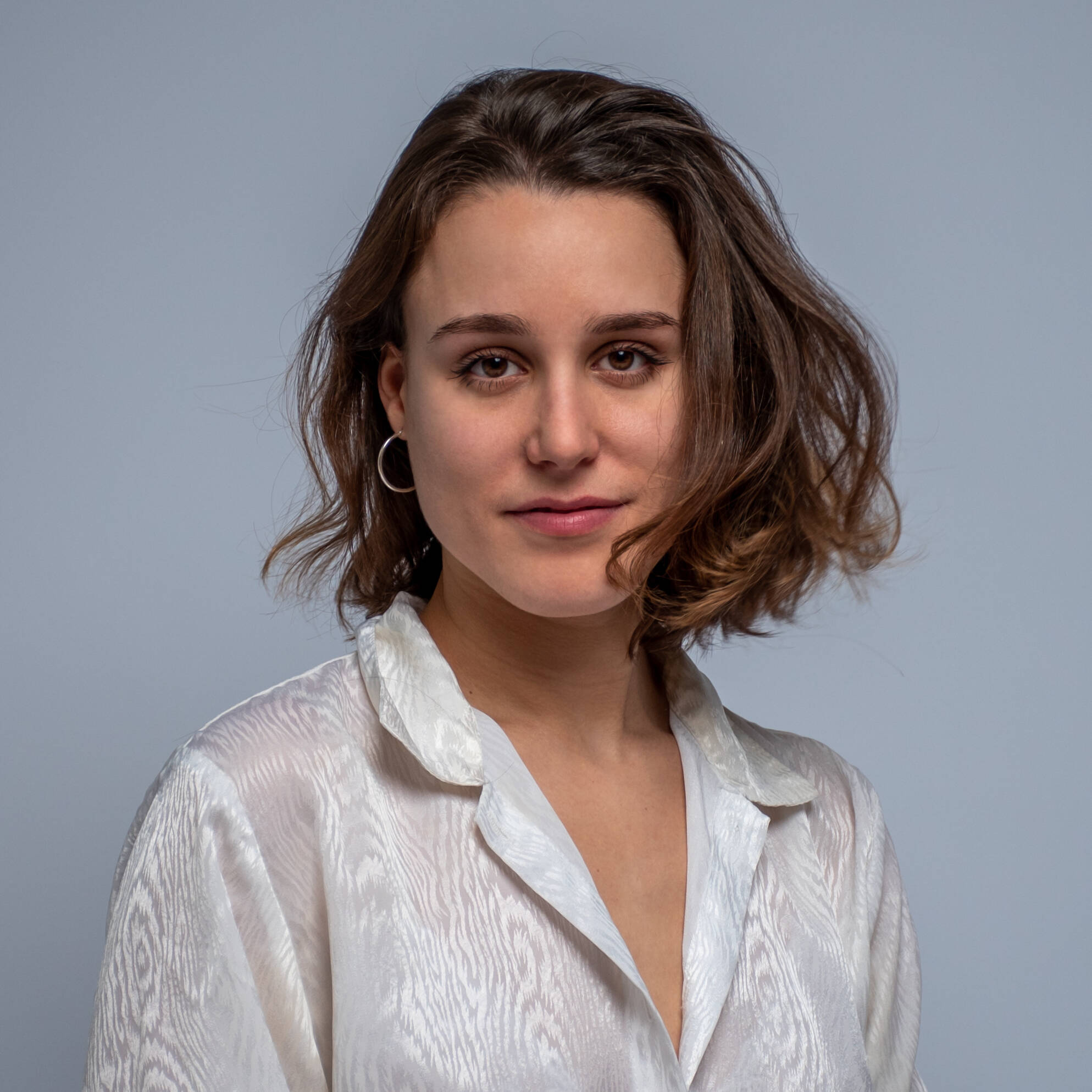 Aldona Durlik - Directrice artistique & Graphiste