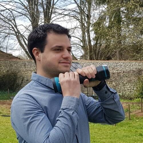 Dimitri Guilhamet